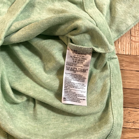 NEW Baby Gap (future) Foodie Onesie sz 12-18 mo 🫛 - Picture 4 of 4